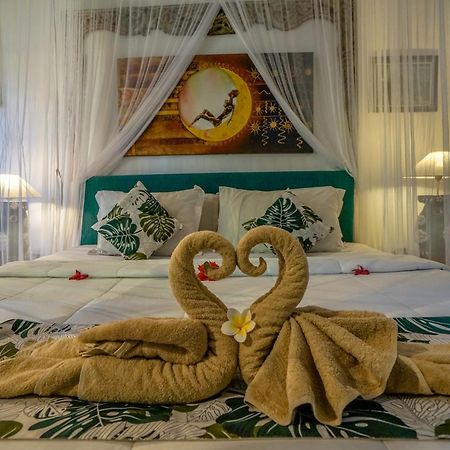 Kts Balinese Villas Canggu Zewnętrze zdjęcie