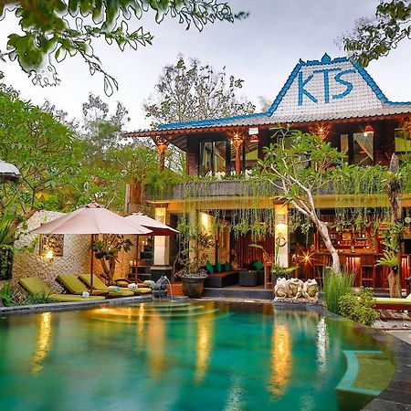 Kts Balinese Villas Canggu Zewnętrze zdjęcie