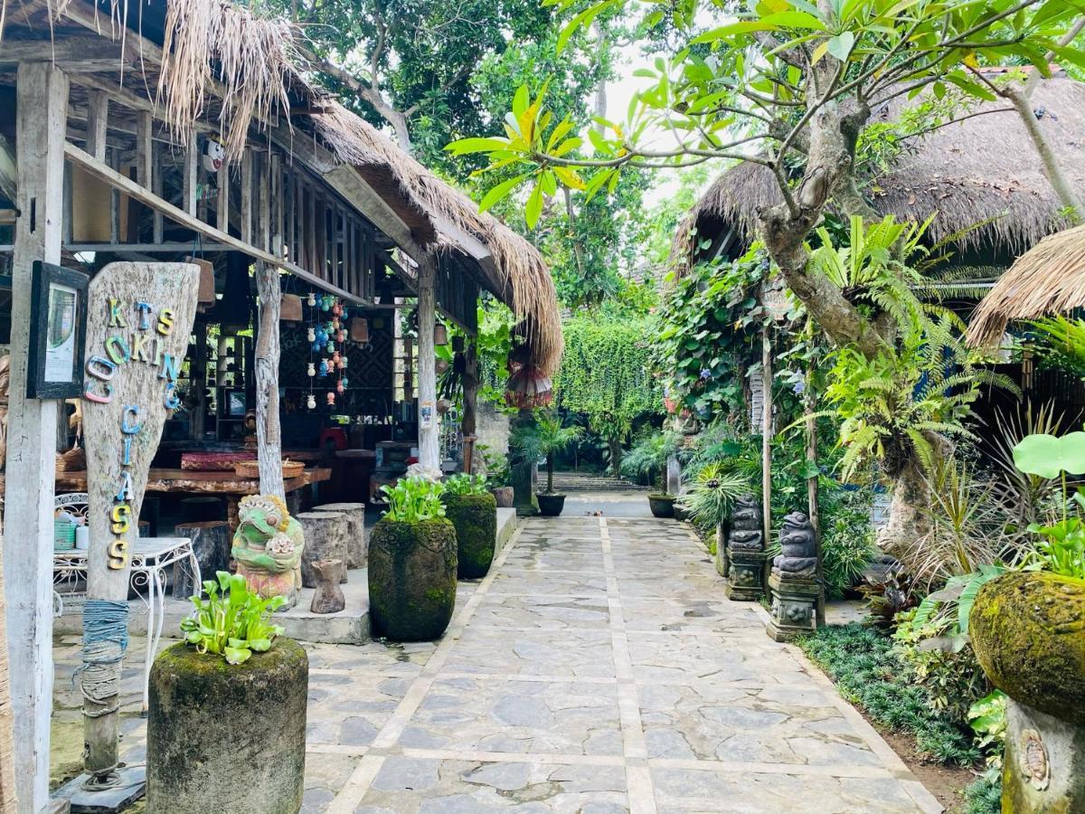 Kts Balinese Villas Canggu Zewnętrze zdjęcie