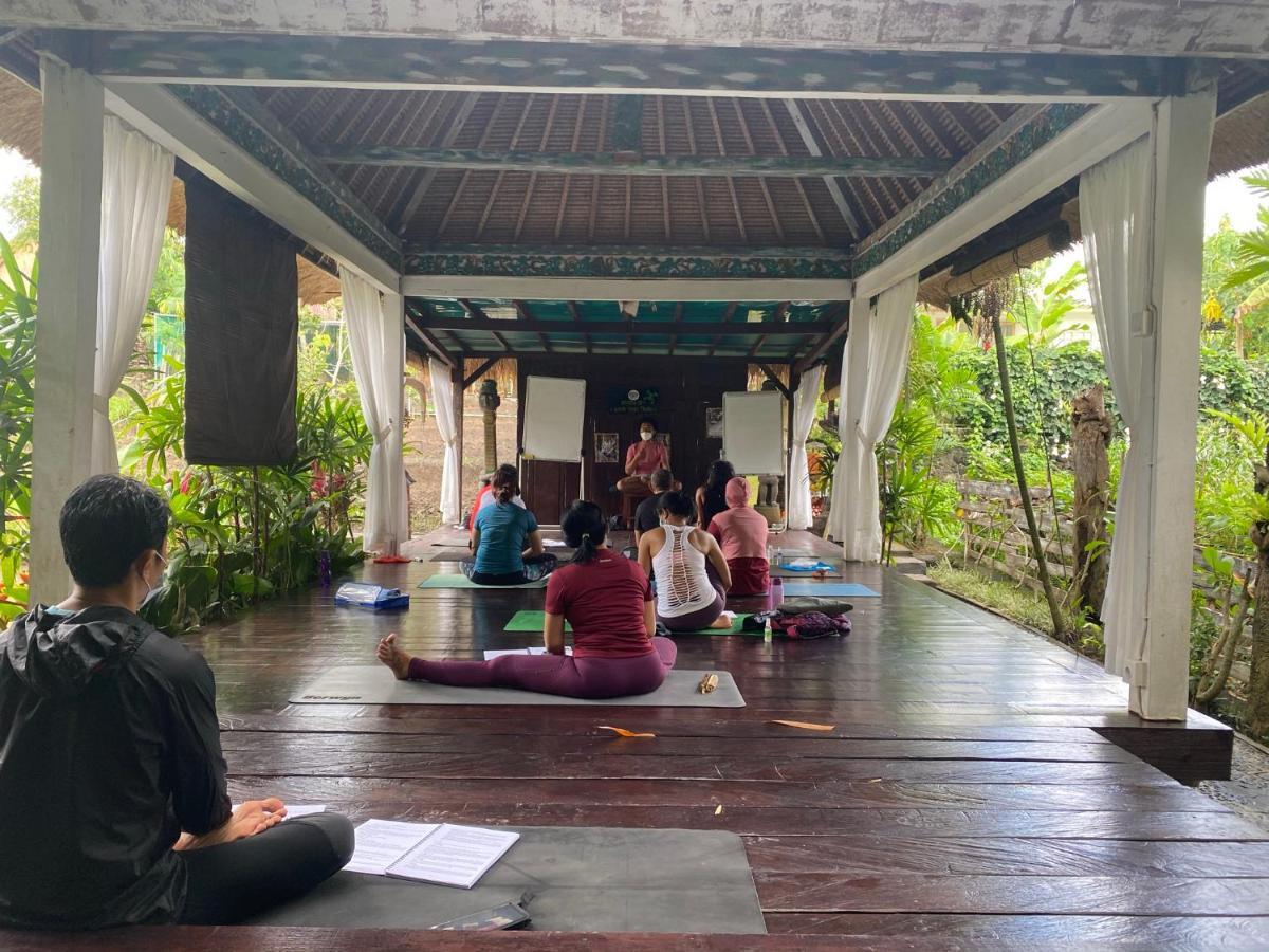 Kts Balinese Villas Canggu Zewnętrze zdjęcie