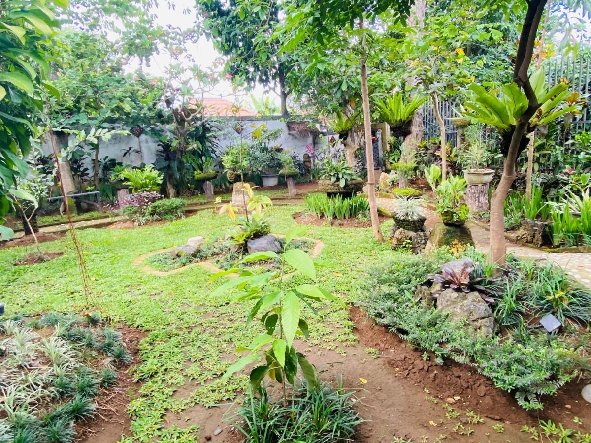 Kts Balinese Villas Canggu Zewnętrze zdjęcie