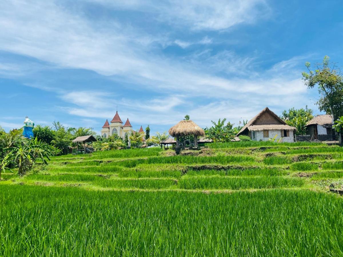 Kts Balinese Villas Canggu Zewnętrze zdjęcie