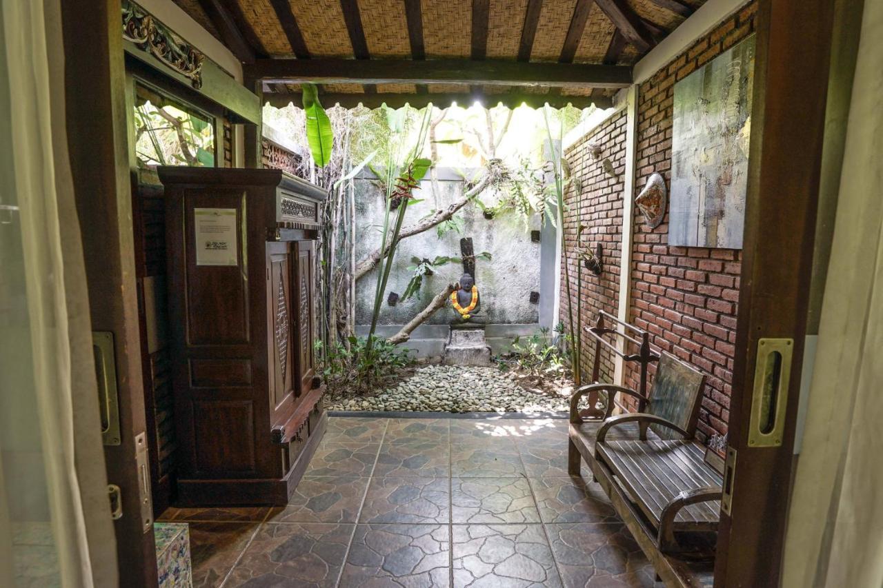 Kts Balinese Villas Canggu Zewnętrze zdjęcie