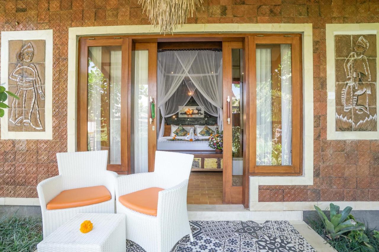 Kts Balinese Villas Canggu Zewnętrze zdjęcie
