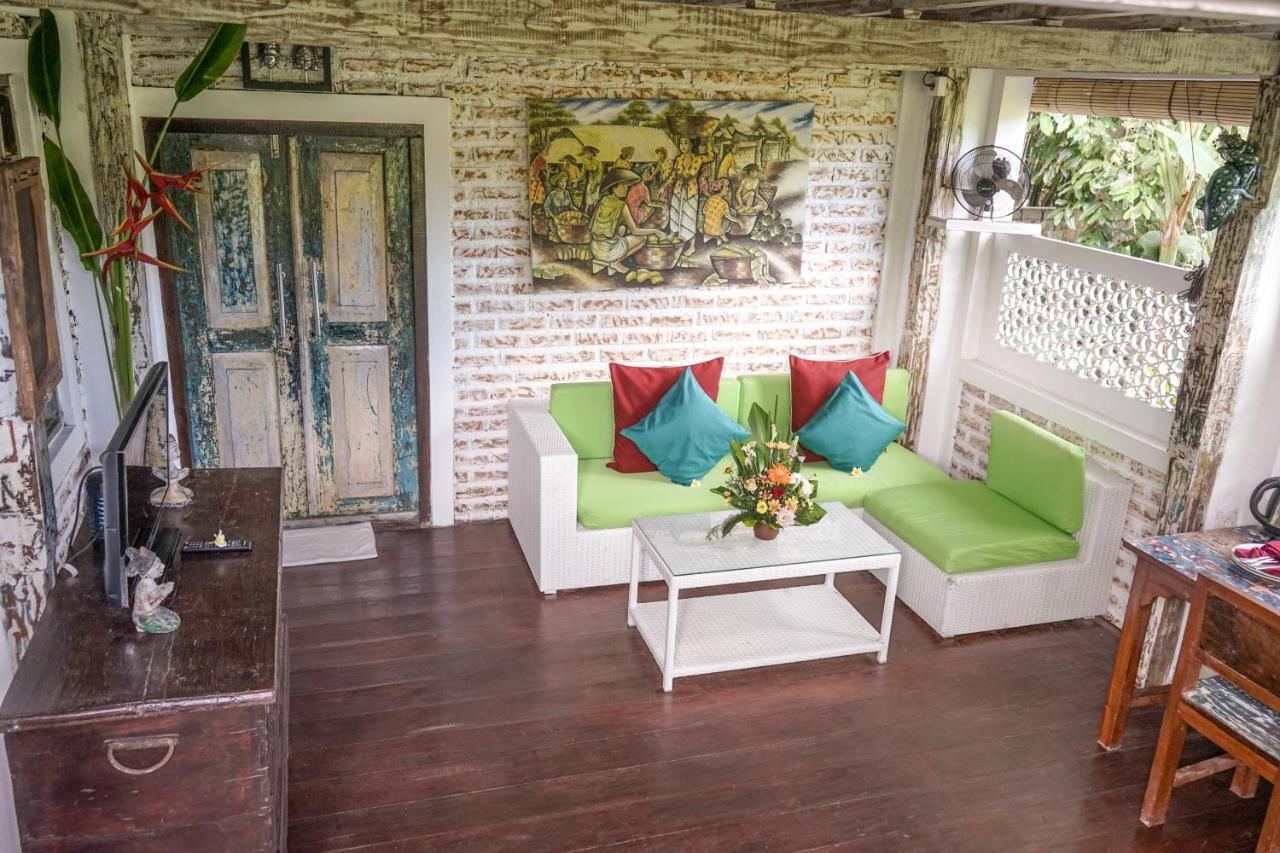 Kts Balinese Villas Canggu Zewnętrze zdjęcie