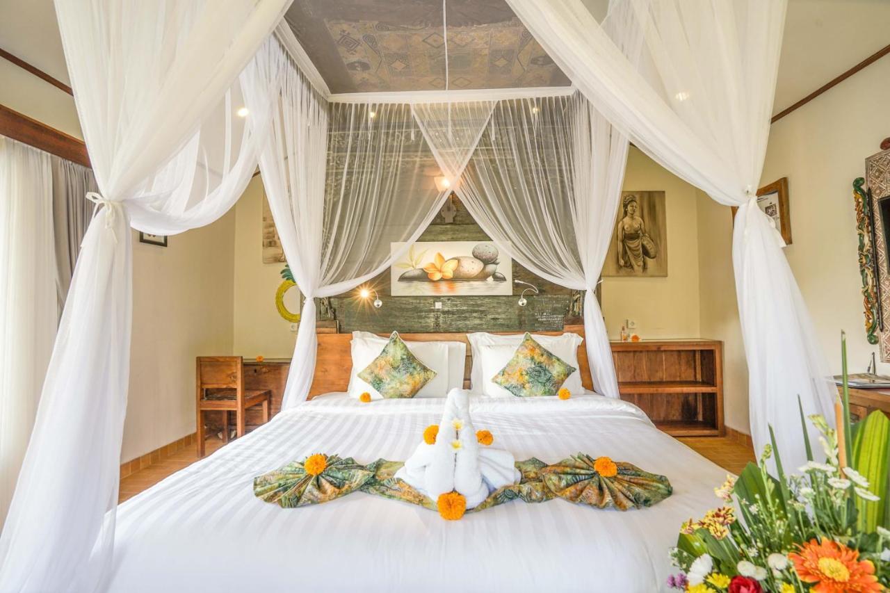Kts Balinese Villas Canggu Zewnętrze zdjęcie