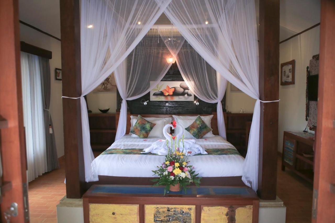 Kts Balinese Villas Canggu Zewnętrze zdjęcie