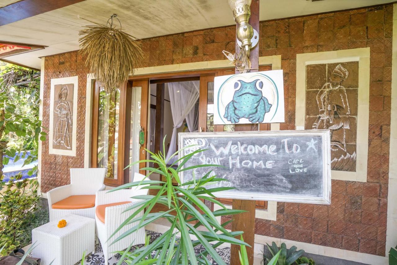 Kts Balinese Villas Canggu Zewnętrze zdjęcie