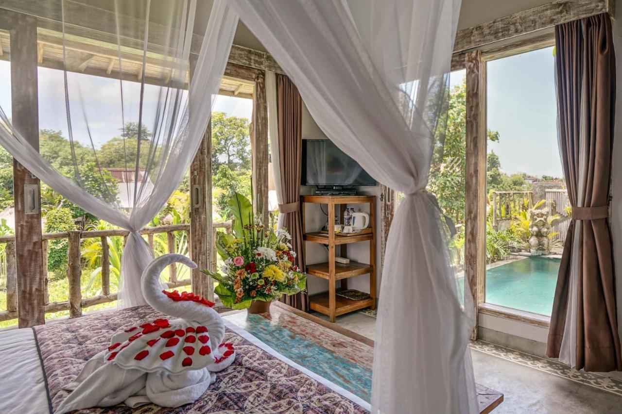 Kts Balinese Villas Canggu Zewnętrze zdjęcie