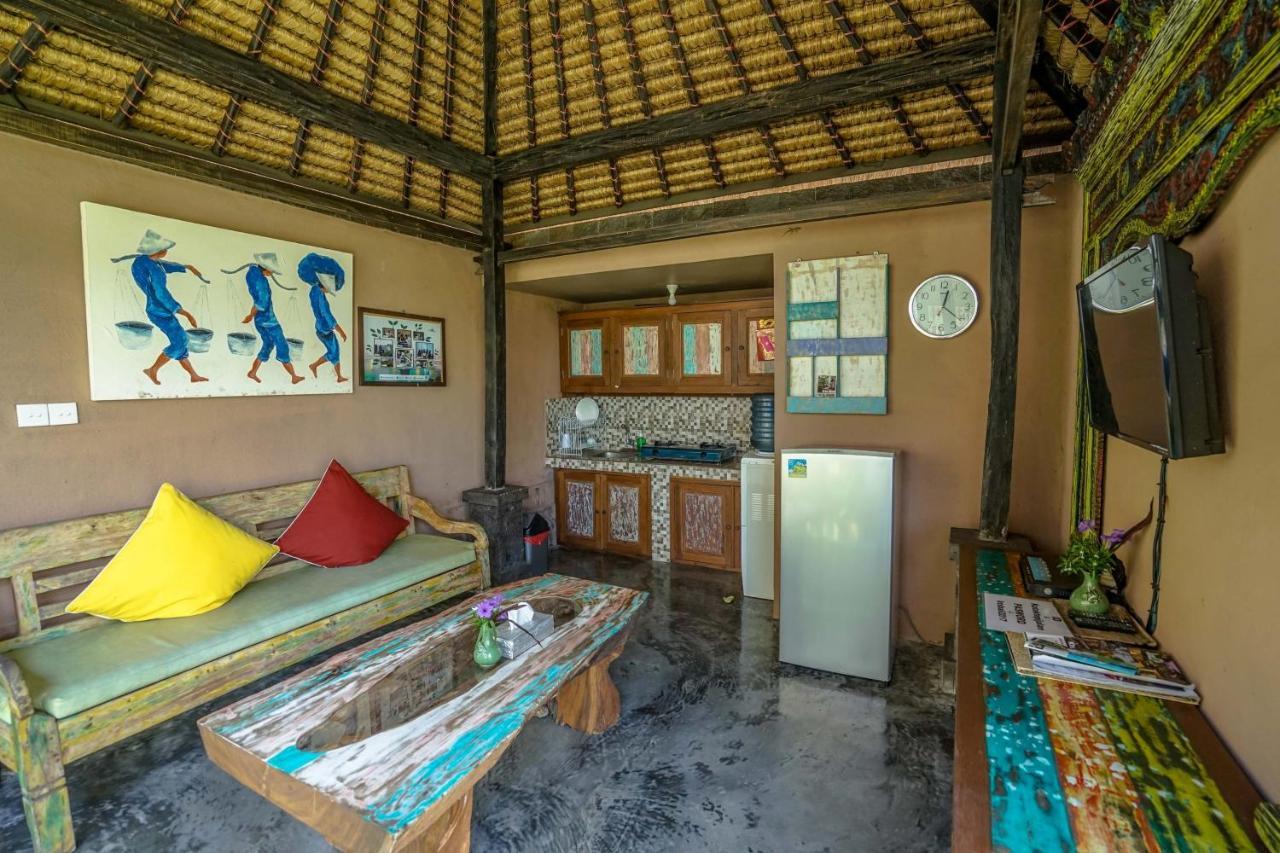 Kts Balinese Villas Canggu Zewnętrze zdjęcie