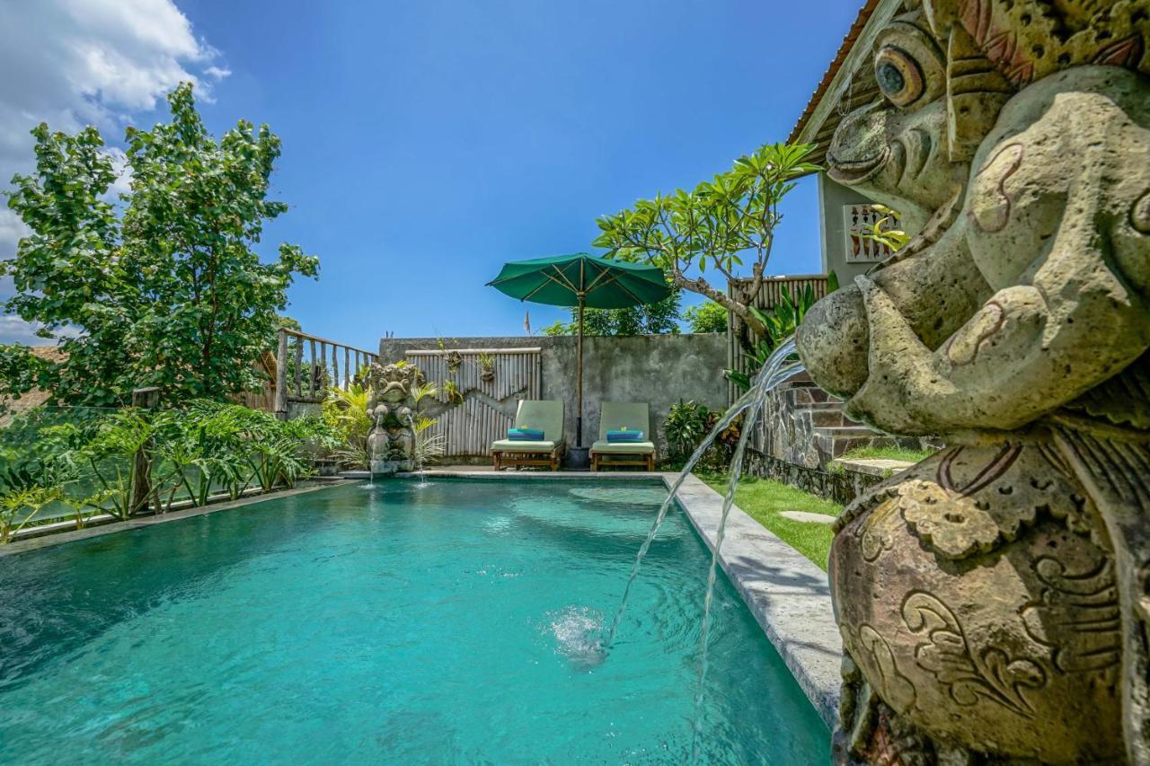 Kts Balinese Villas Canggu Zewnętrze zdjęcie