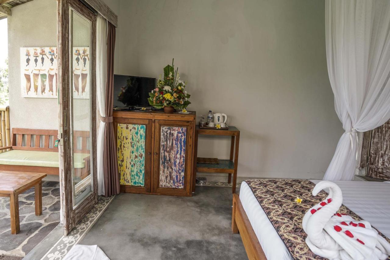 Kts Balinese Villas Canggu Zewnętrze zdjęcie