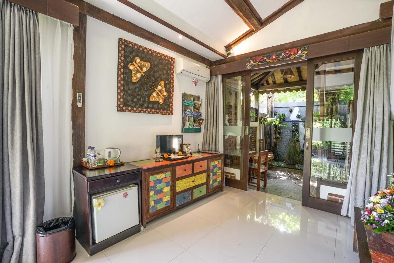 Kts Balinese Villas Canggu Zewnętrze zdjęcie