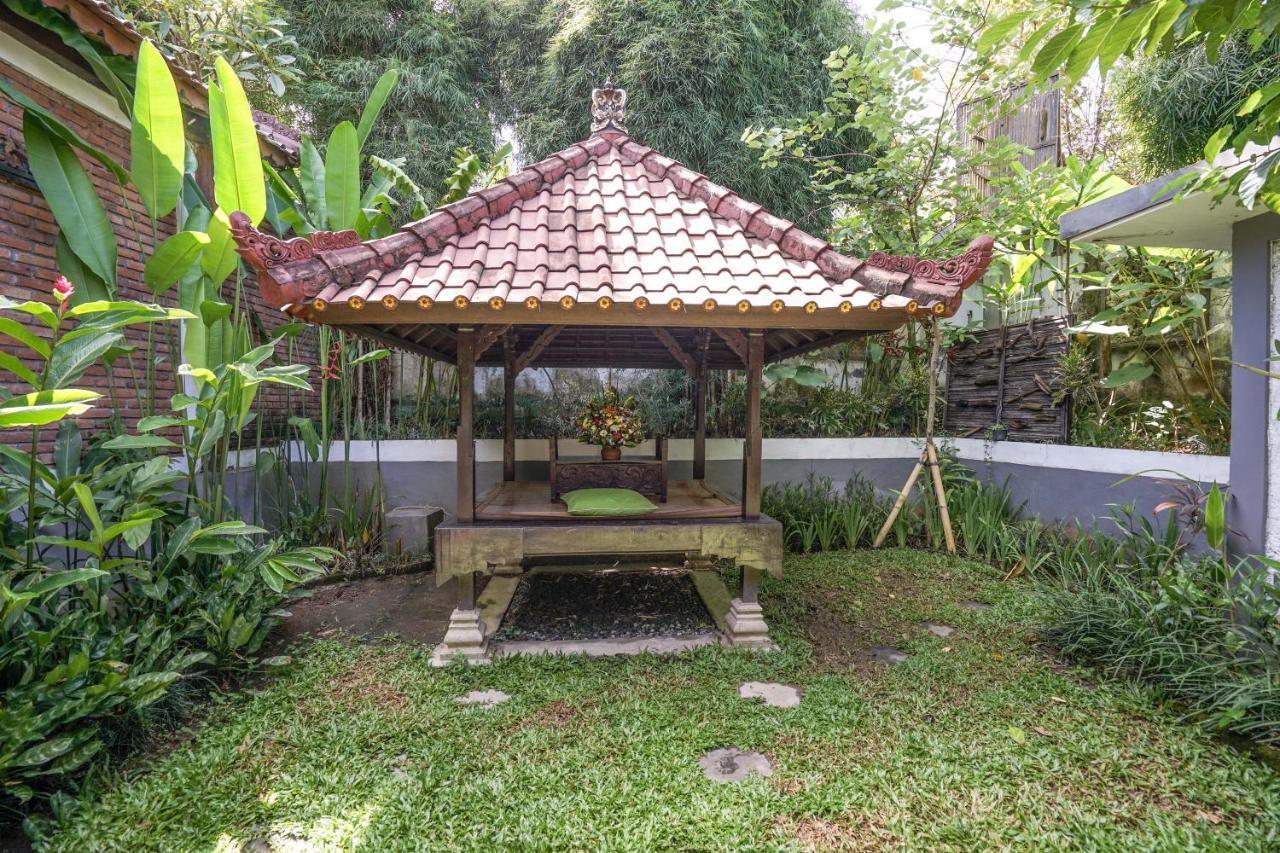 Kts Balinese Villas Canggu Zewnętrze zdjęcie
