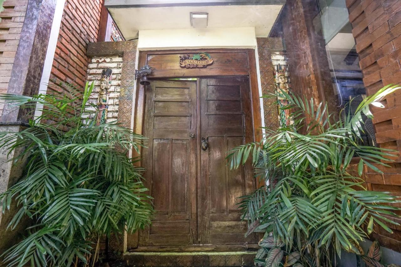 Kts Balinese Villas Canggu Zewnętrze zdjęcie