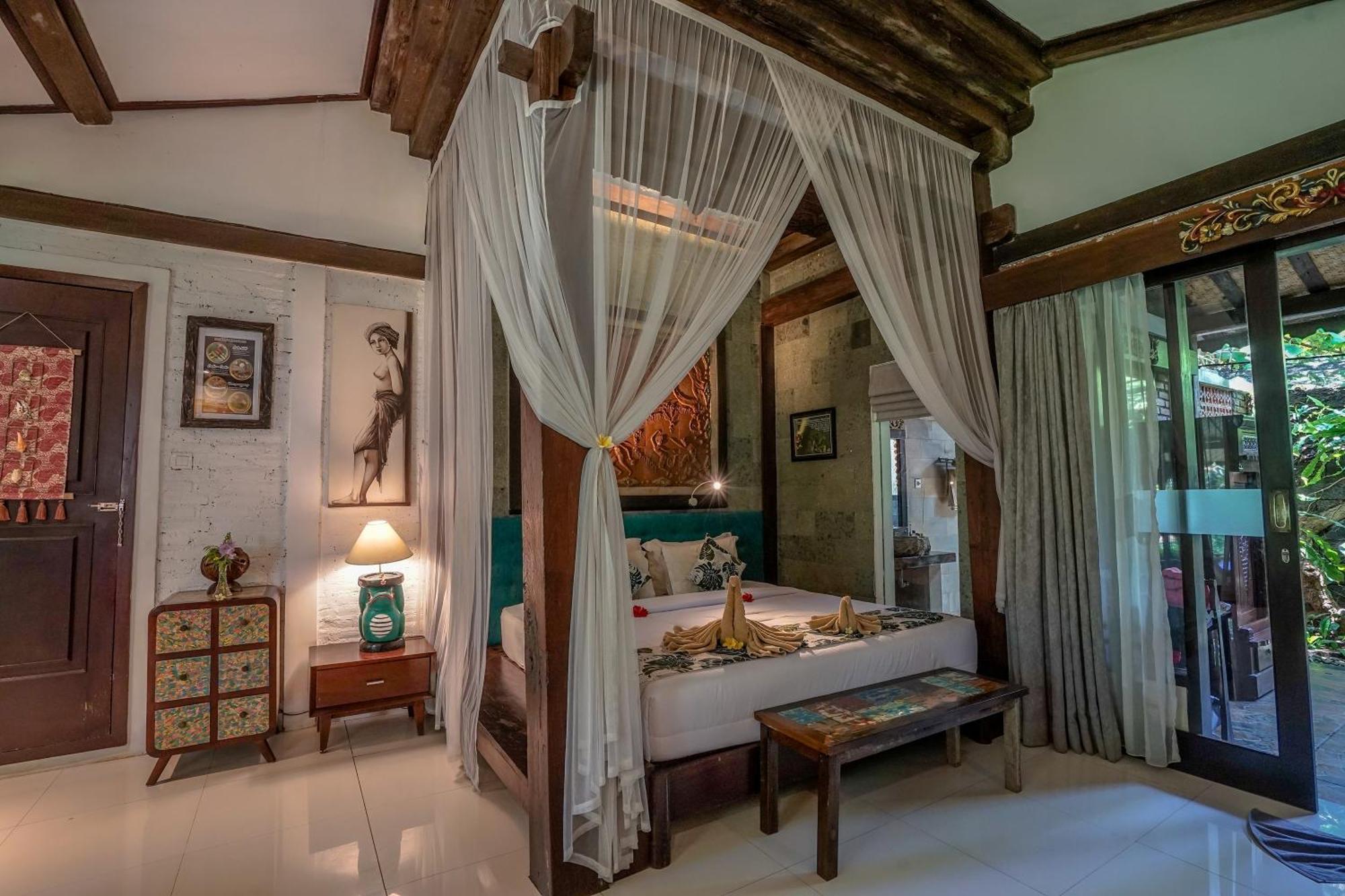 Kts Balinese Villas Canggu Zewnętrze zdjęcie