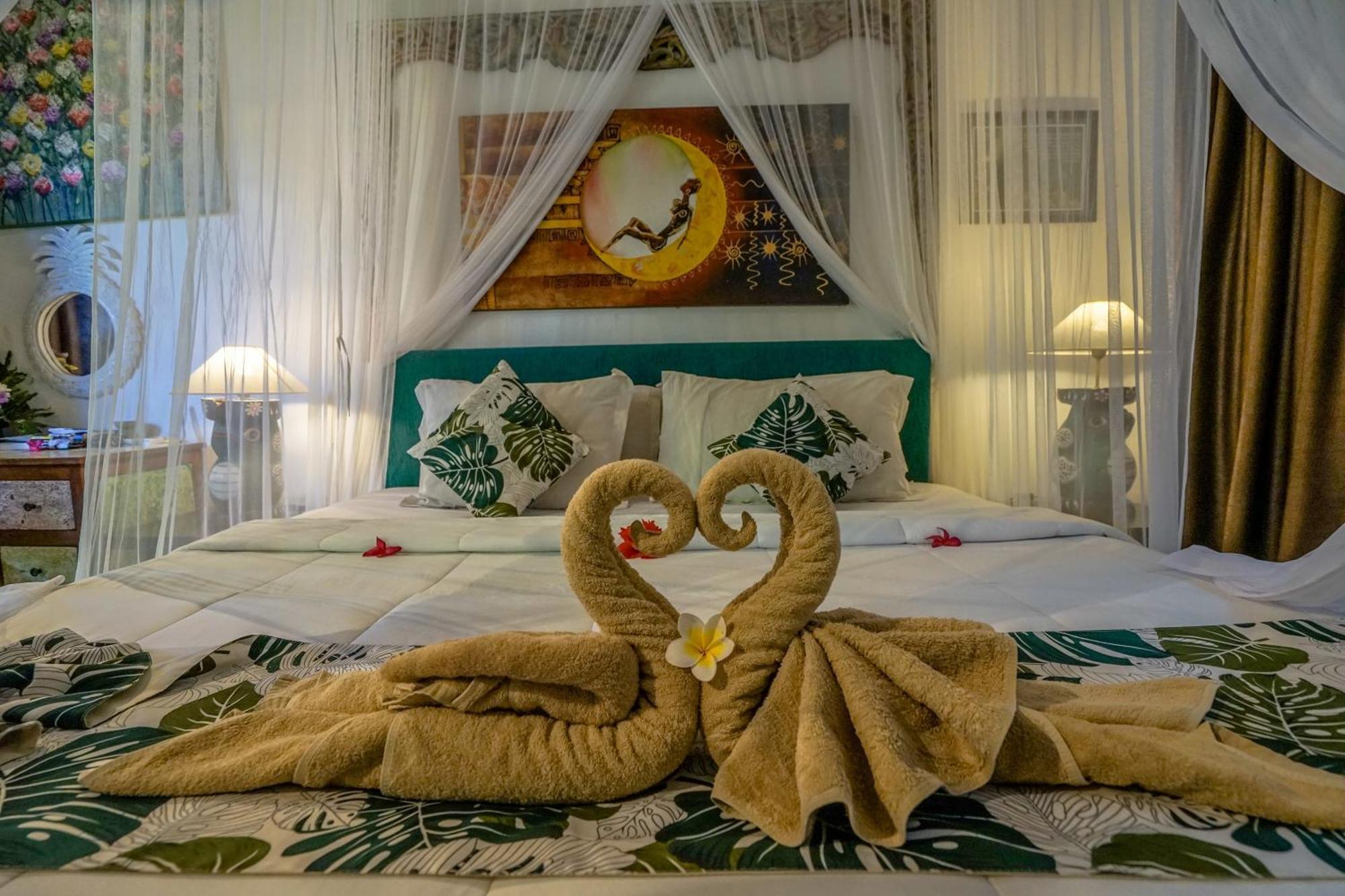 Kts Balinese Villas Canggu Zewnętrze zdjęcie