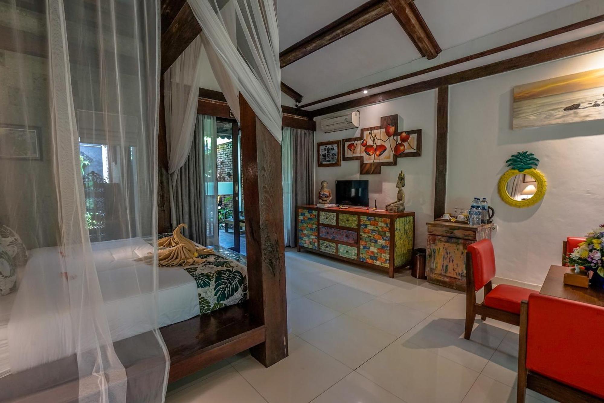 Kts Balinese Villas Canggu Zewnętrze zdjęcie