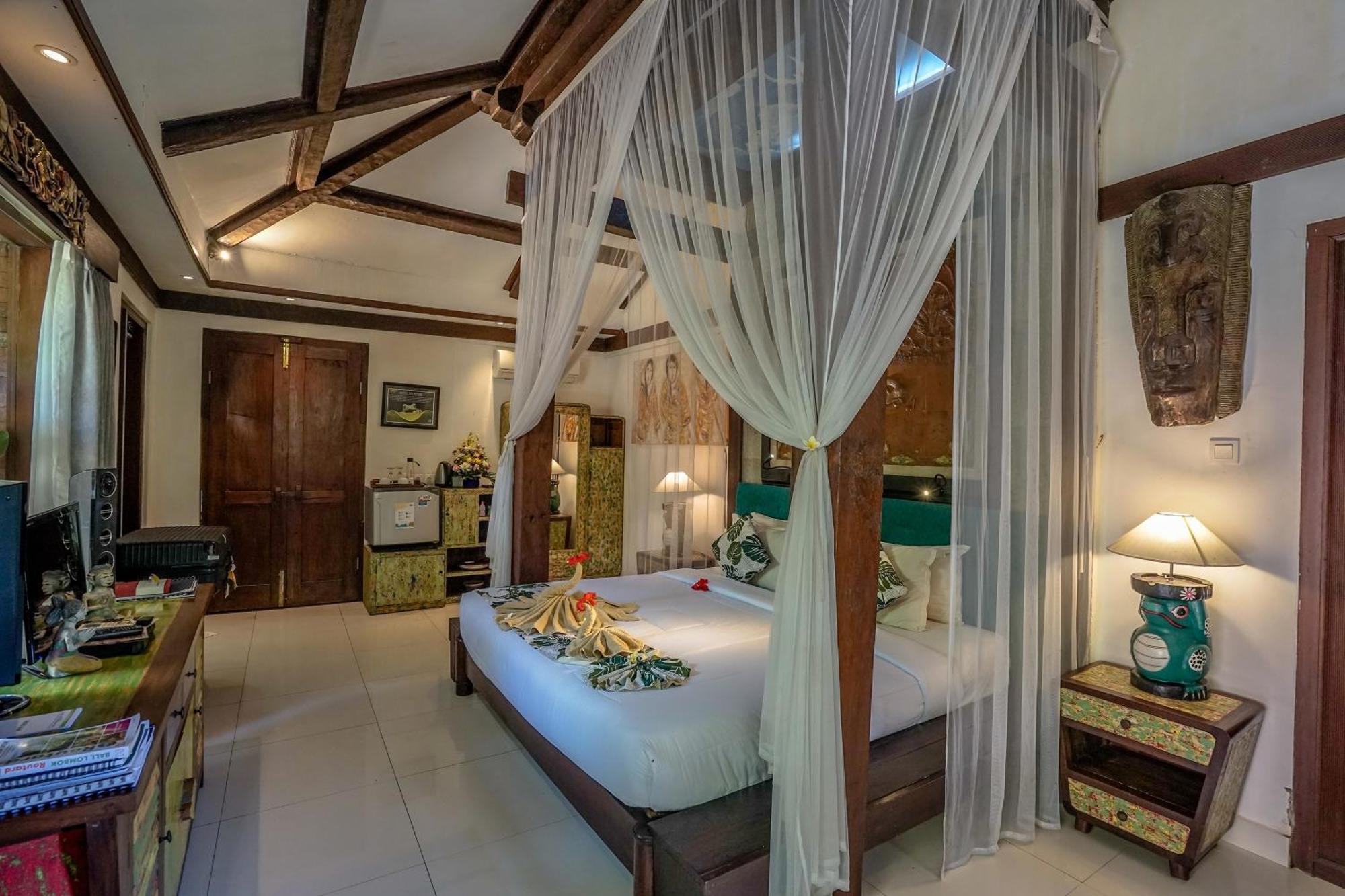 Kts Balinese Villas Canggu Zewnętrze zdjęcie