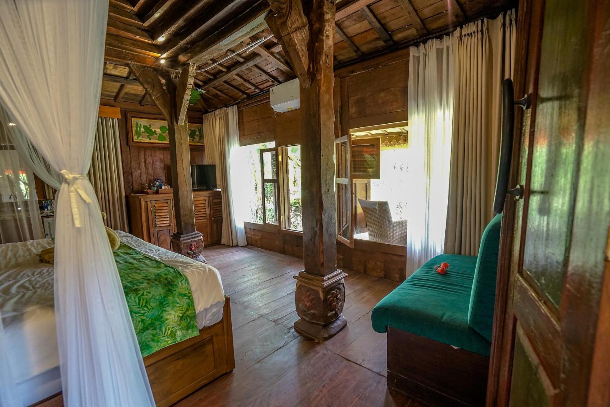 Kts Balinese Villas Canggu Zewnętrze zdjęcie