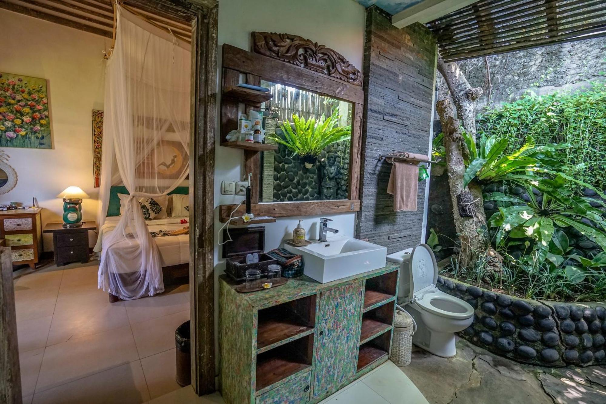 Kts Balinese Villas Canggu Zewnętrze zdjęcie