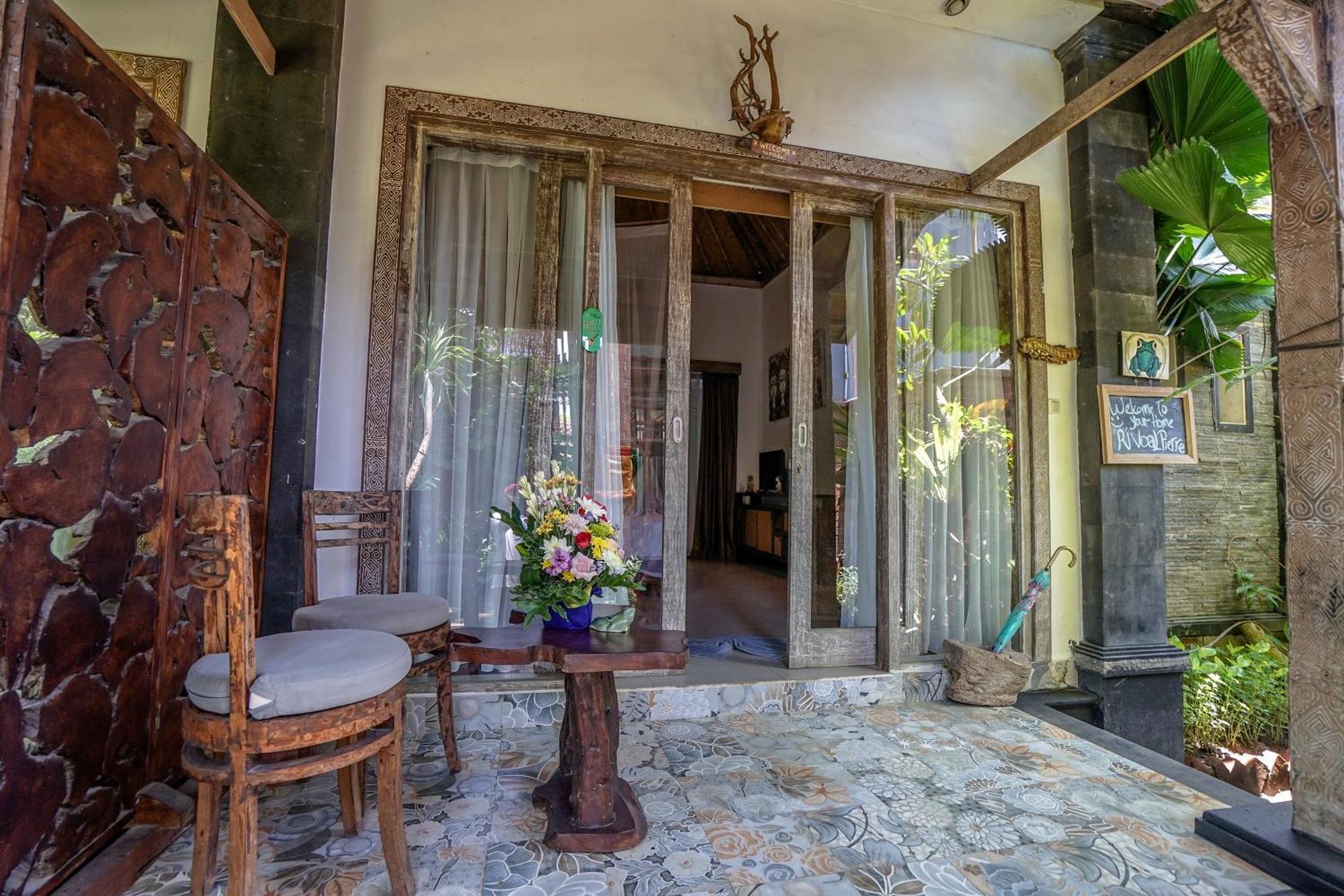 Kts Balinese Villas Canggu Zewnętrze zdjęcie