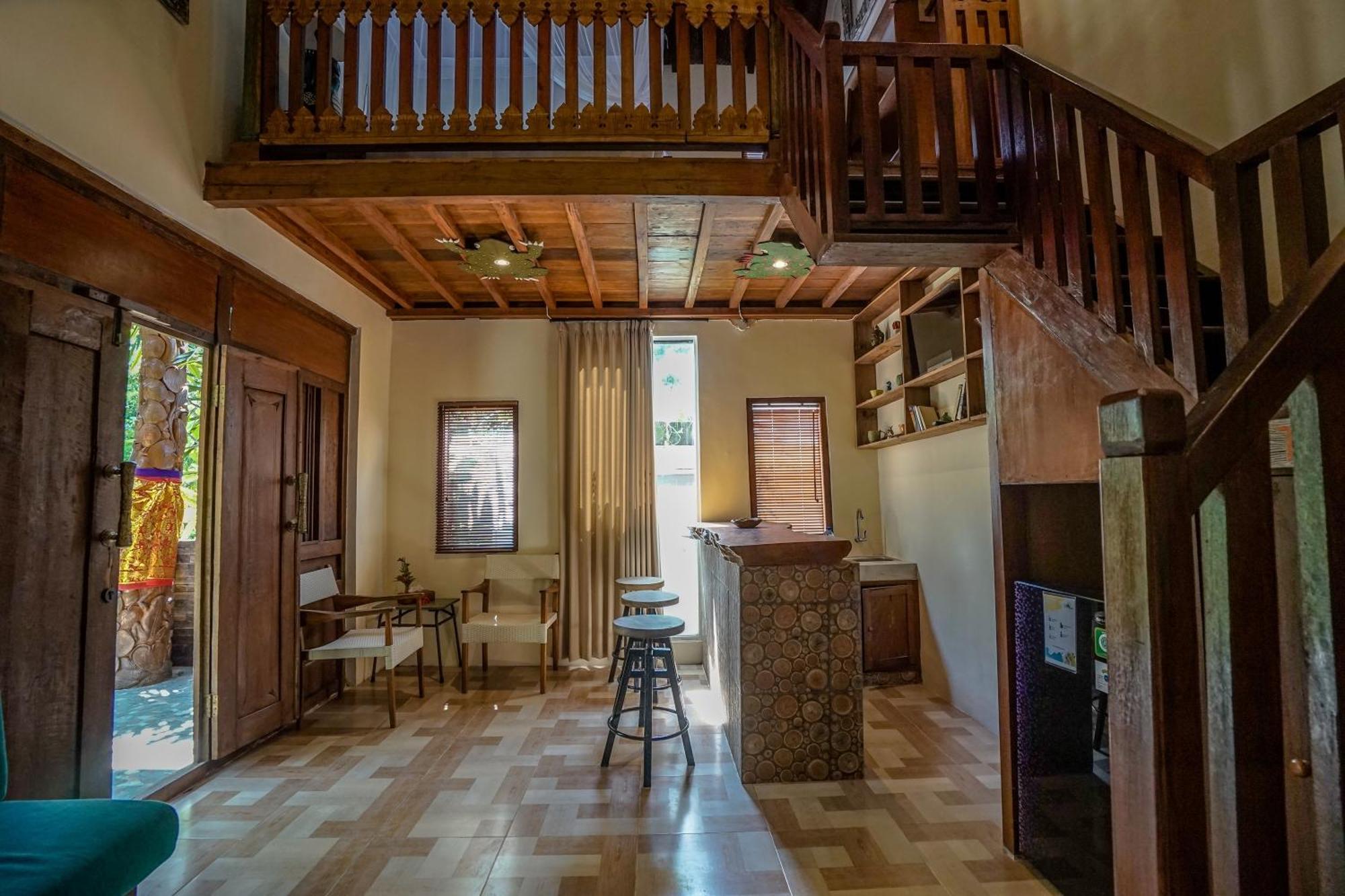 Kts Balinese Villas Canggu Zewnętrze zdjęcie