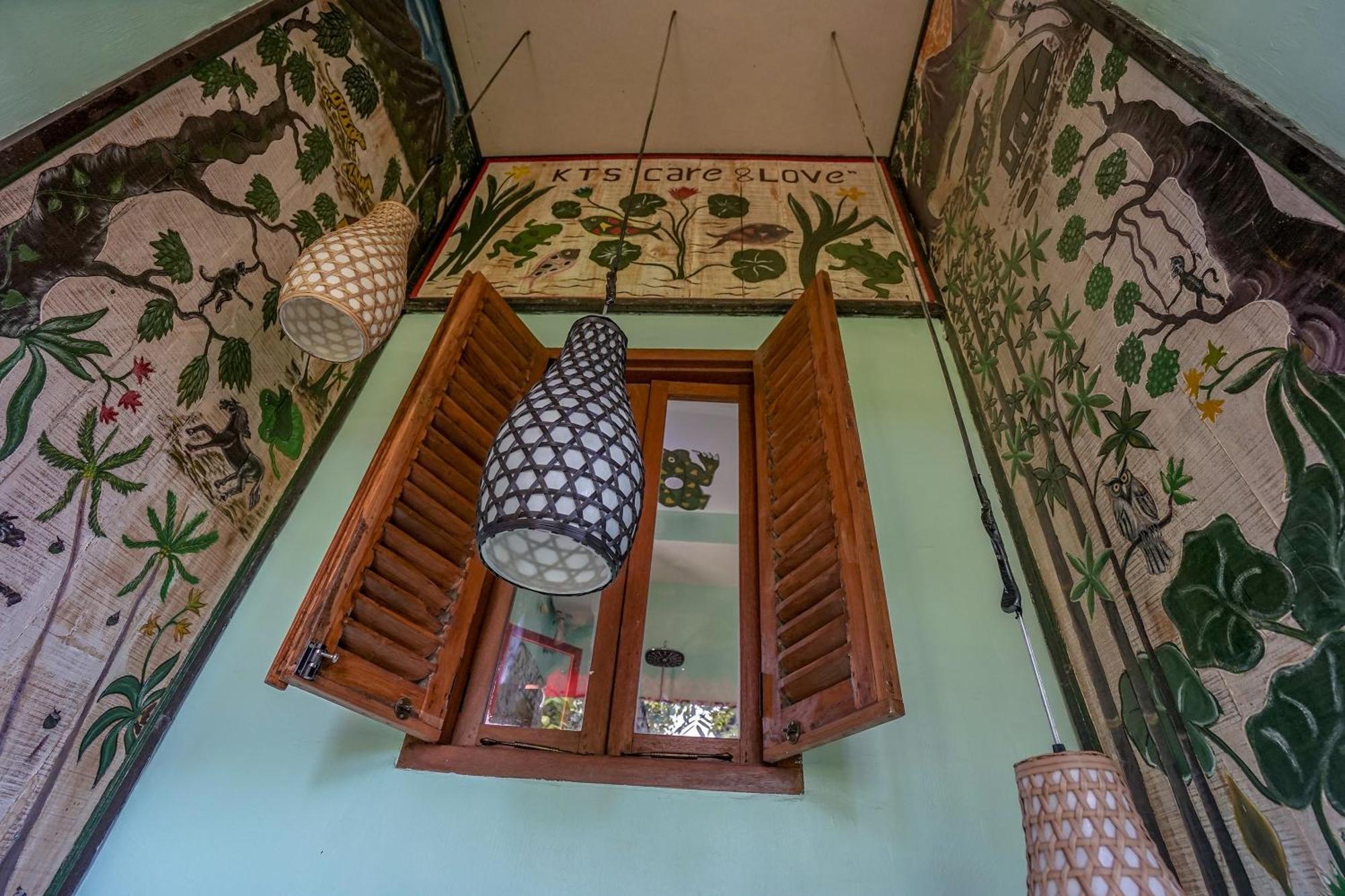 Kts Balinese Villas Canggu Zewnętrze zdjęcie