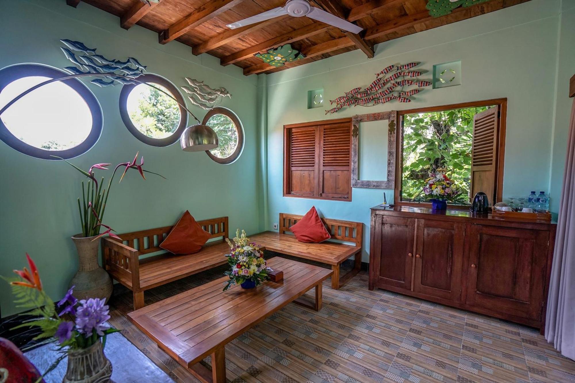 Kts Balinese Villas Canggu Zewnętrze zdjęcie