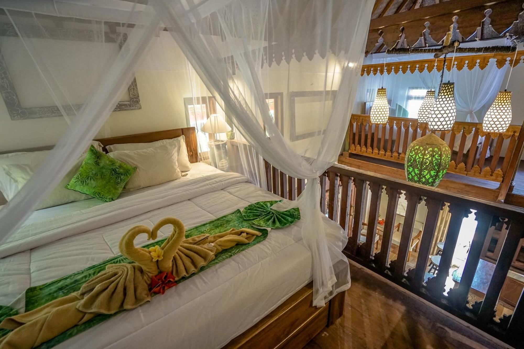 Kts Balinese Villas Canggu Zewnętrze zdjęcie