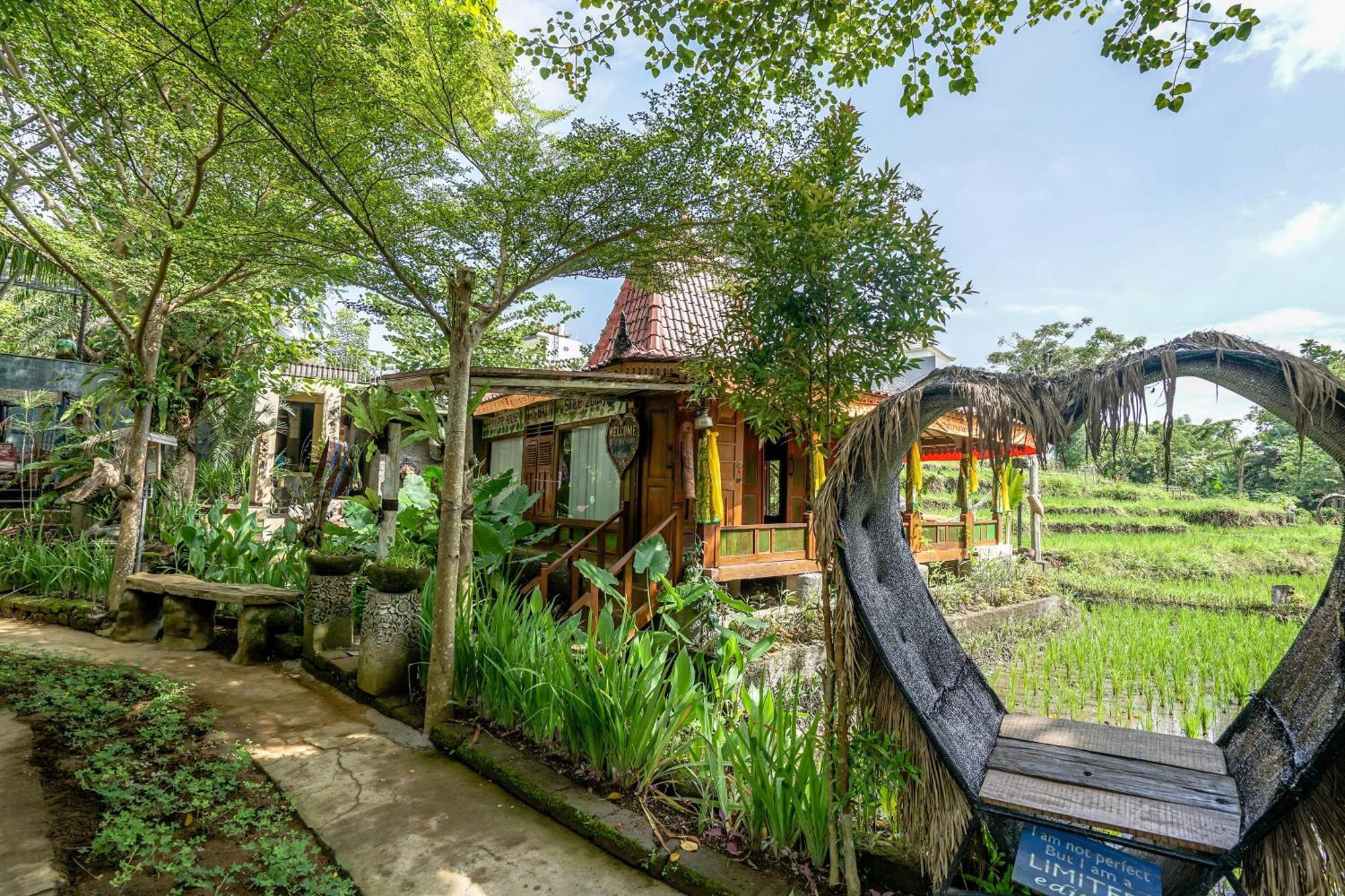 Kts Balinese Villas Canggu Zewnętrze zdjęcie