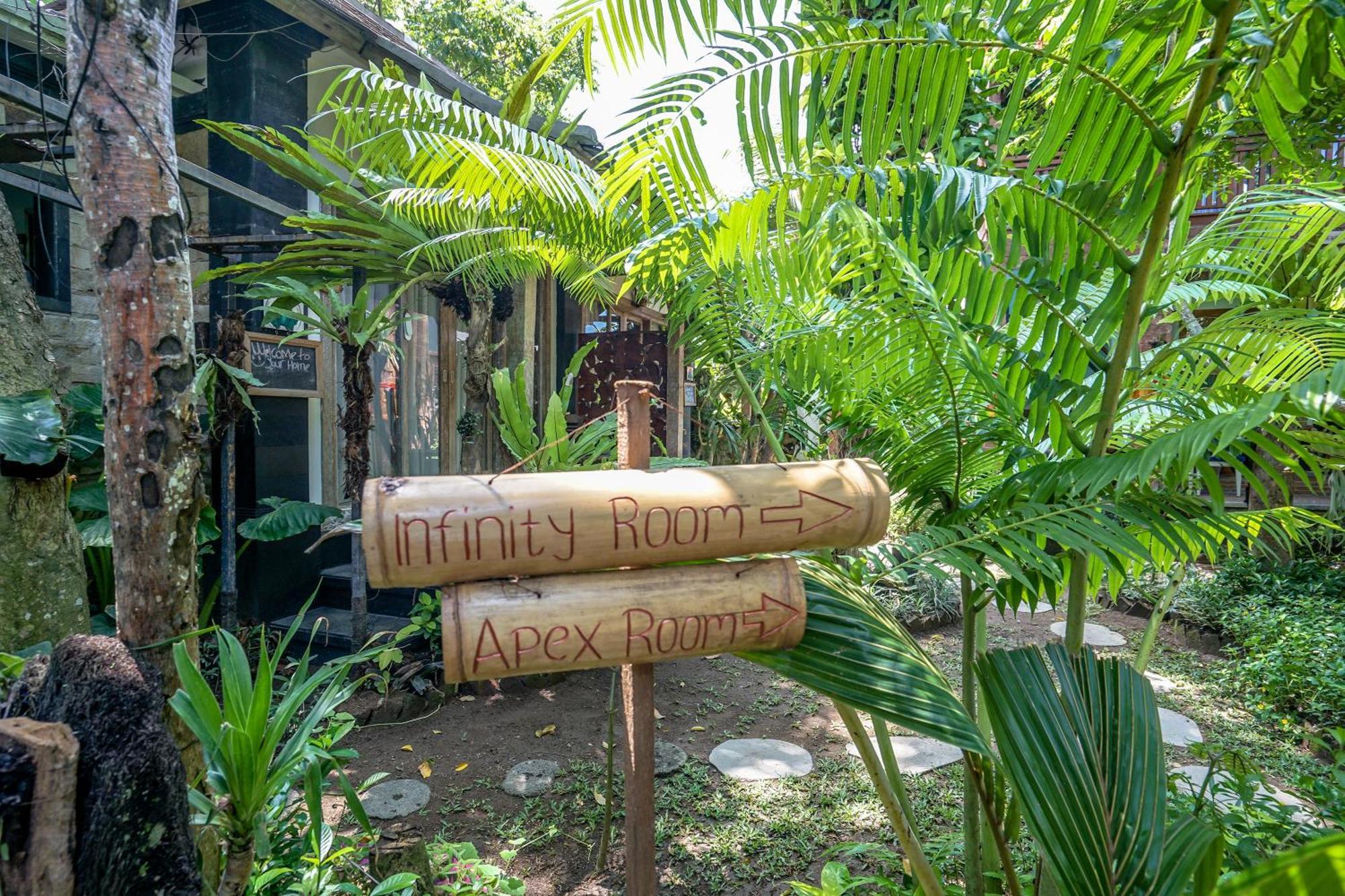 Kts Balinese Villas Canggu Zewnętrze zdjęcie