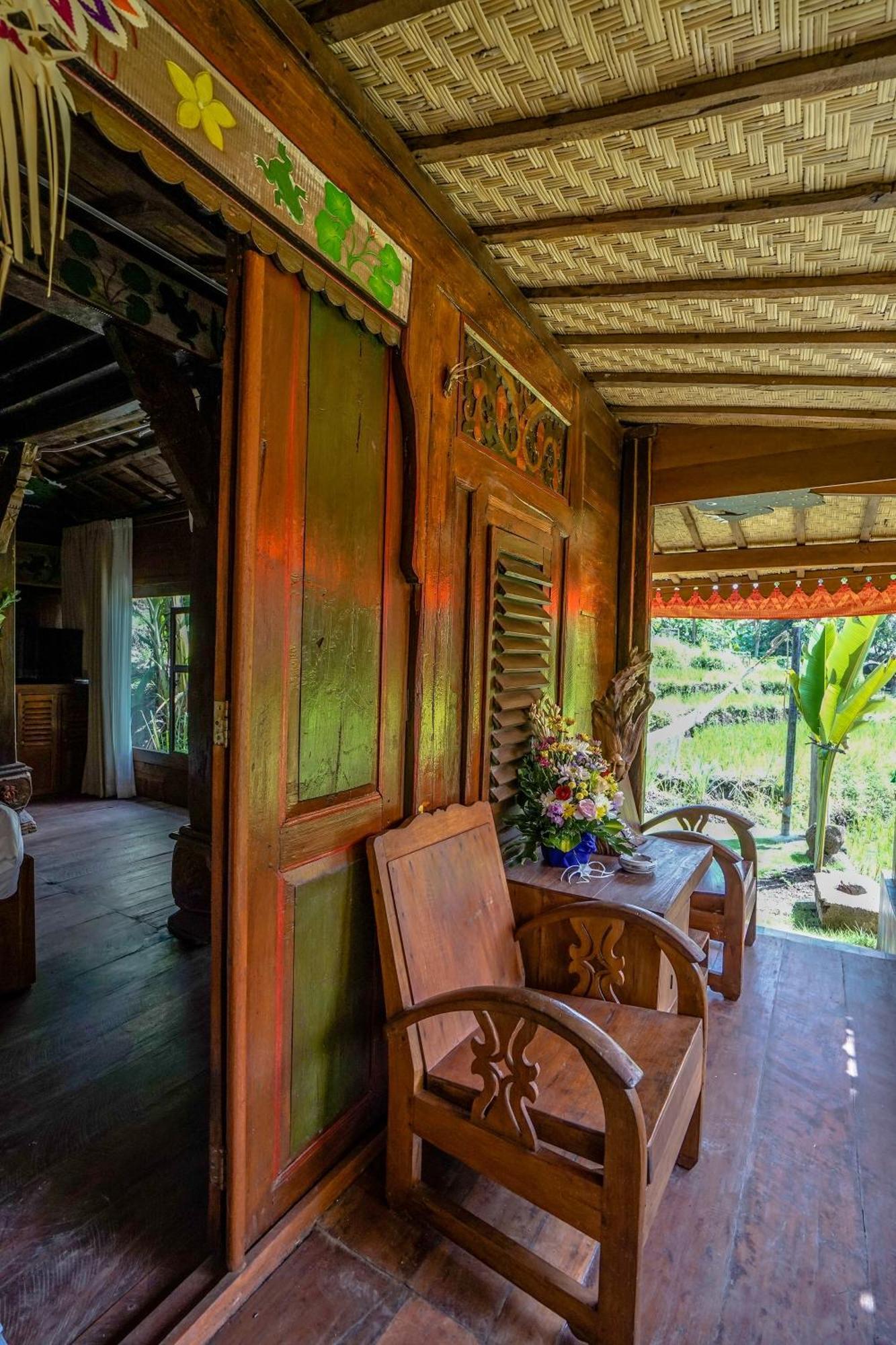 Kts Balinese Villas Canggu Zewnętrze zdjęcie