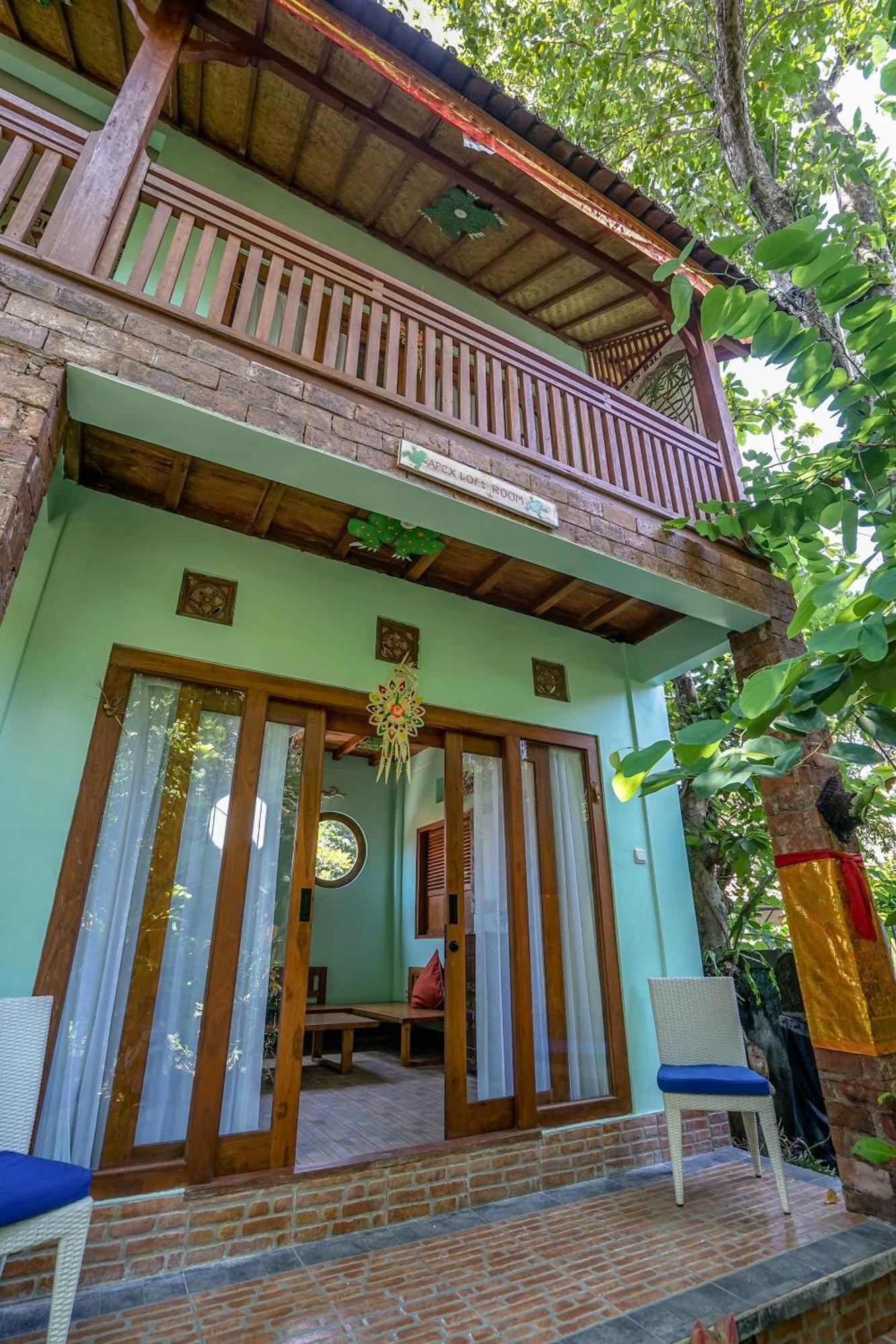 Kts Balinese Villas Canggu Zewnętrze zdjęcie