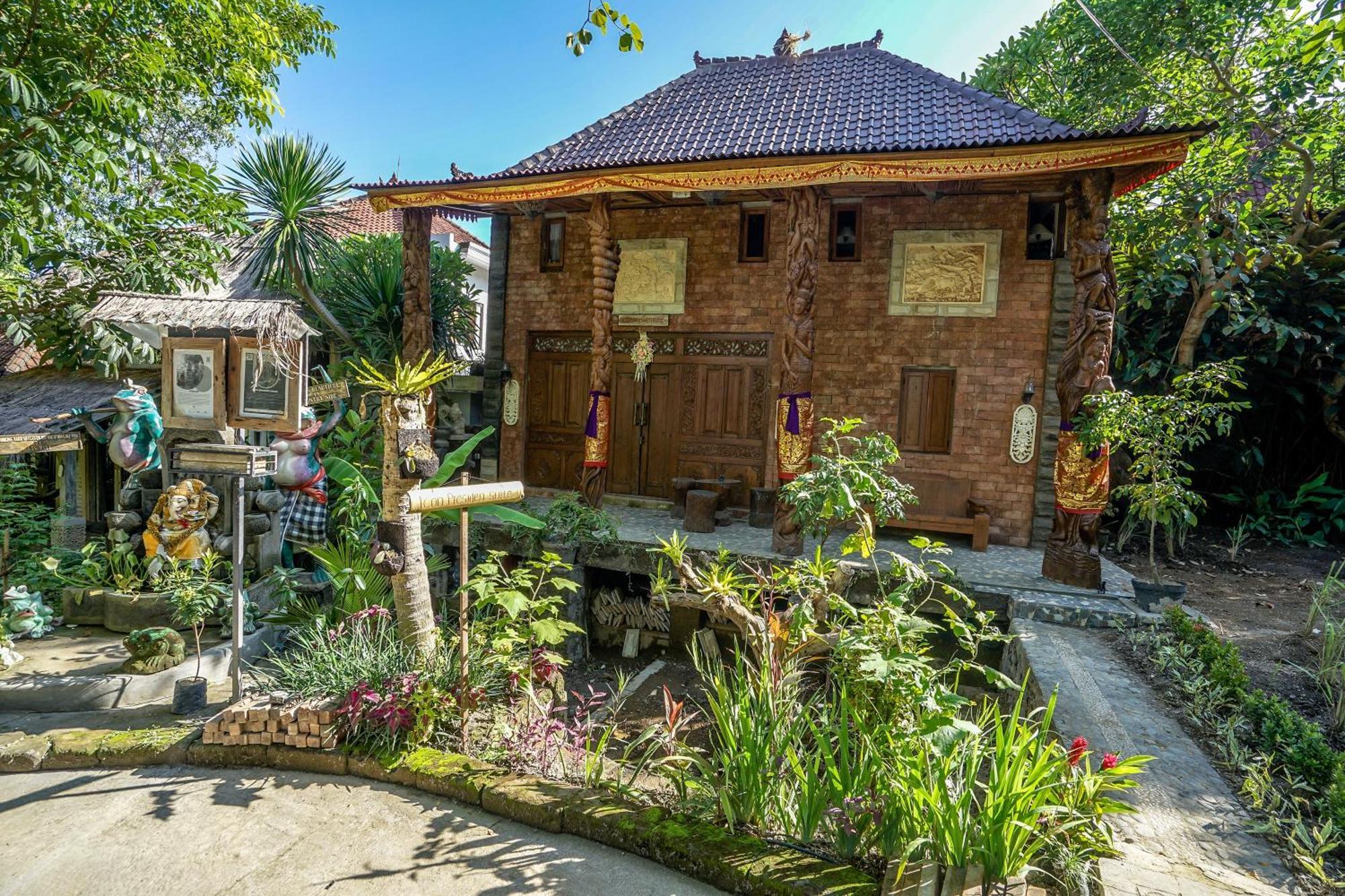Kts Balinese Villas Canggu Zewnętrze zdjęcie