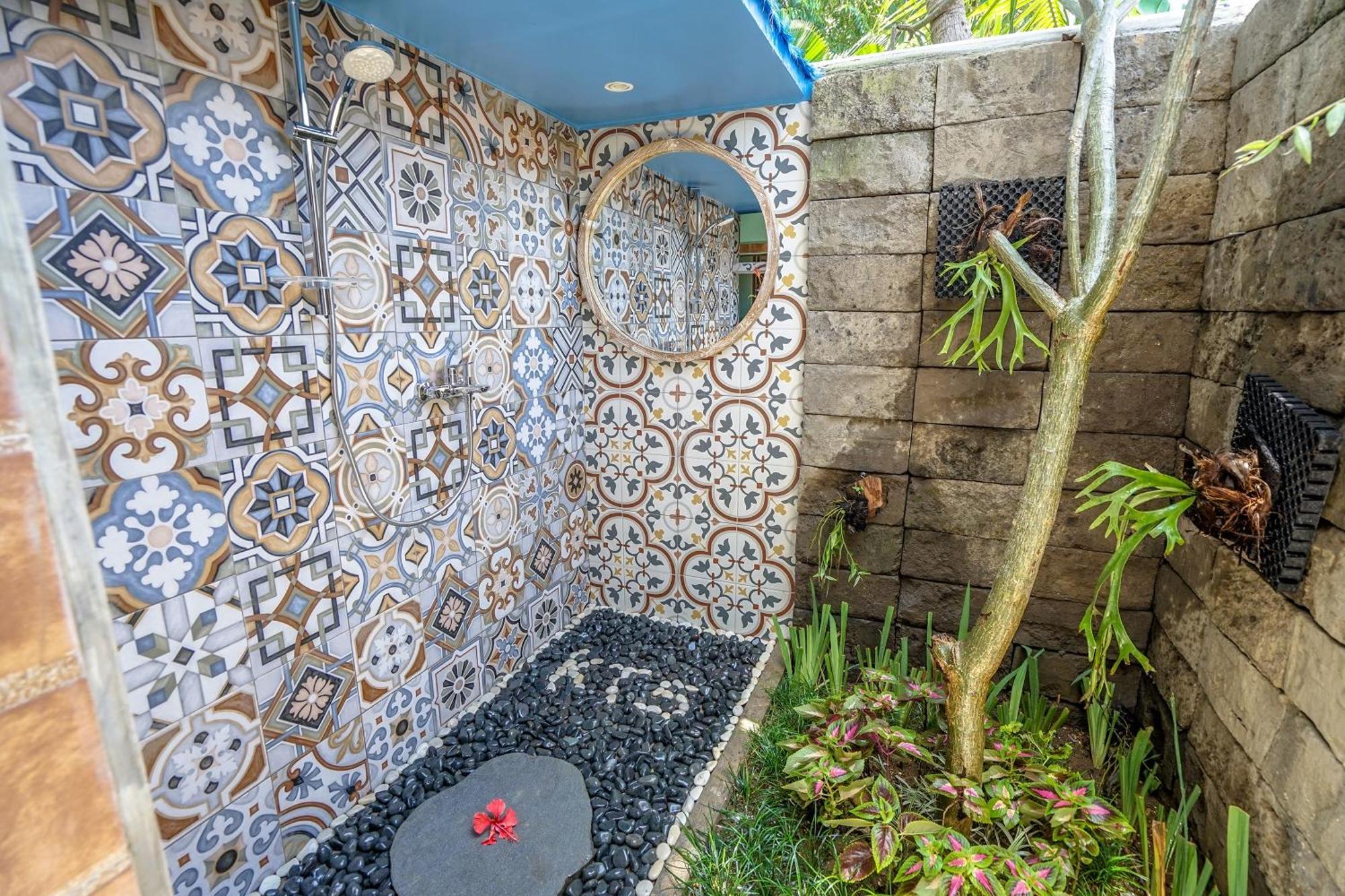 Kts Balinese Villas Canggu Zewnętrze zdjęcie