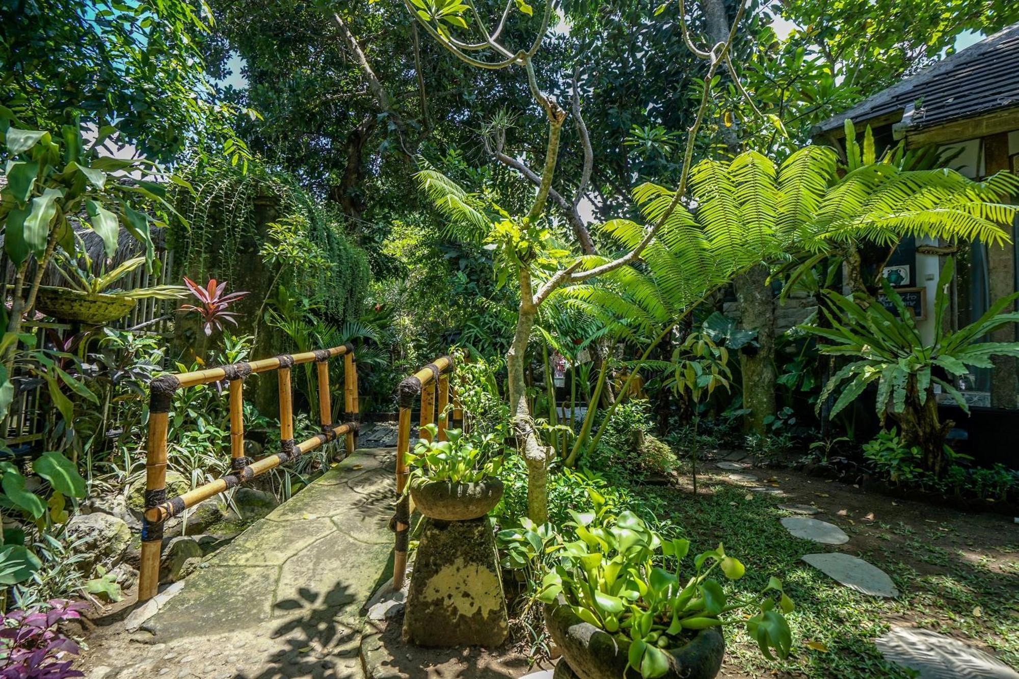Kts Balinese Villas Canggu Zewnętrze zdjęcie