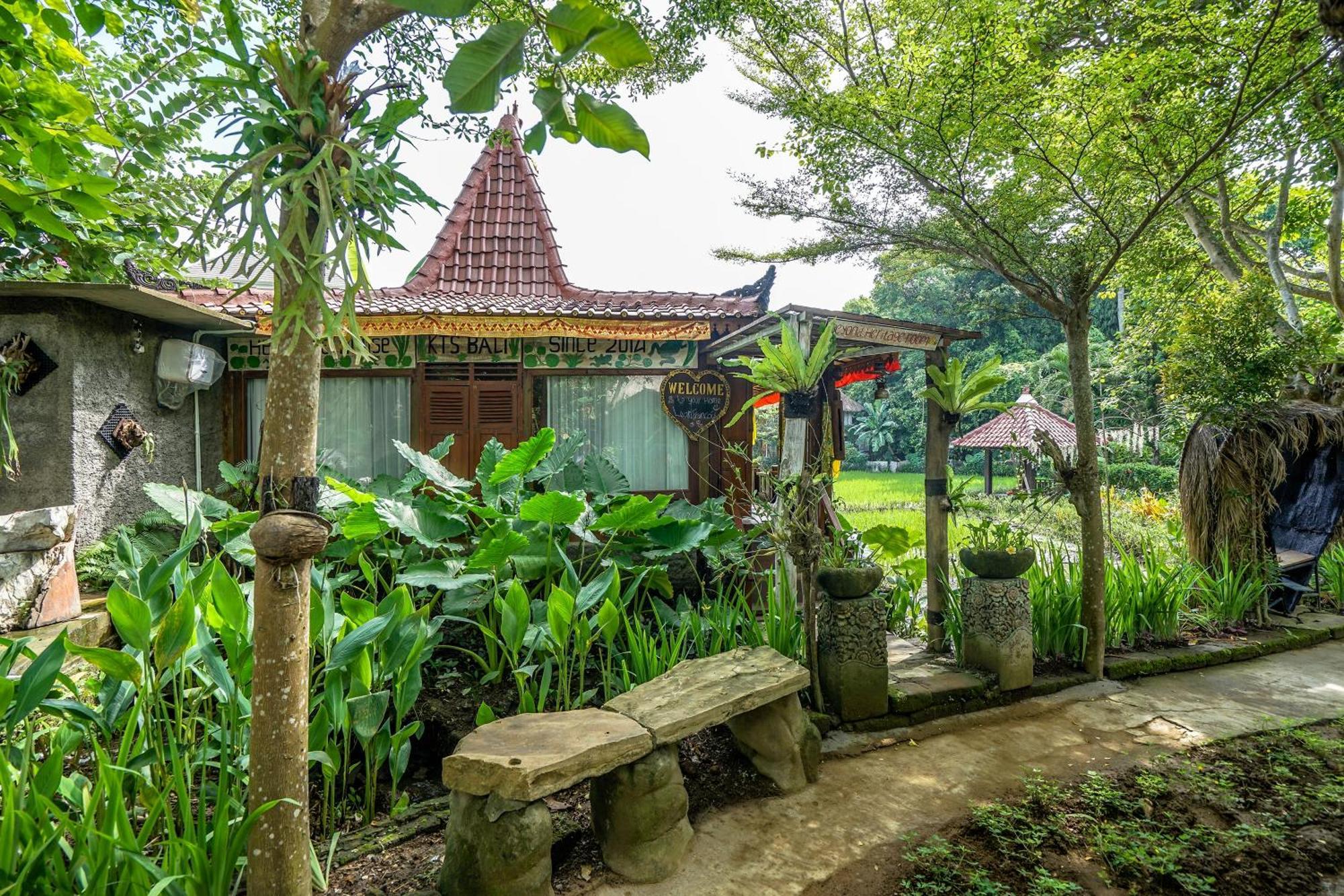 Kts Balinese Villas Canggu Zewnętrze zdjęcie