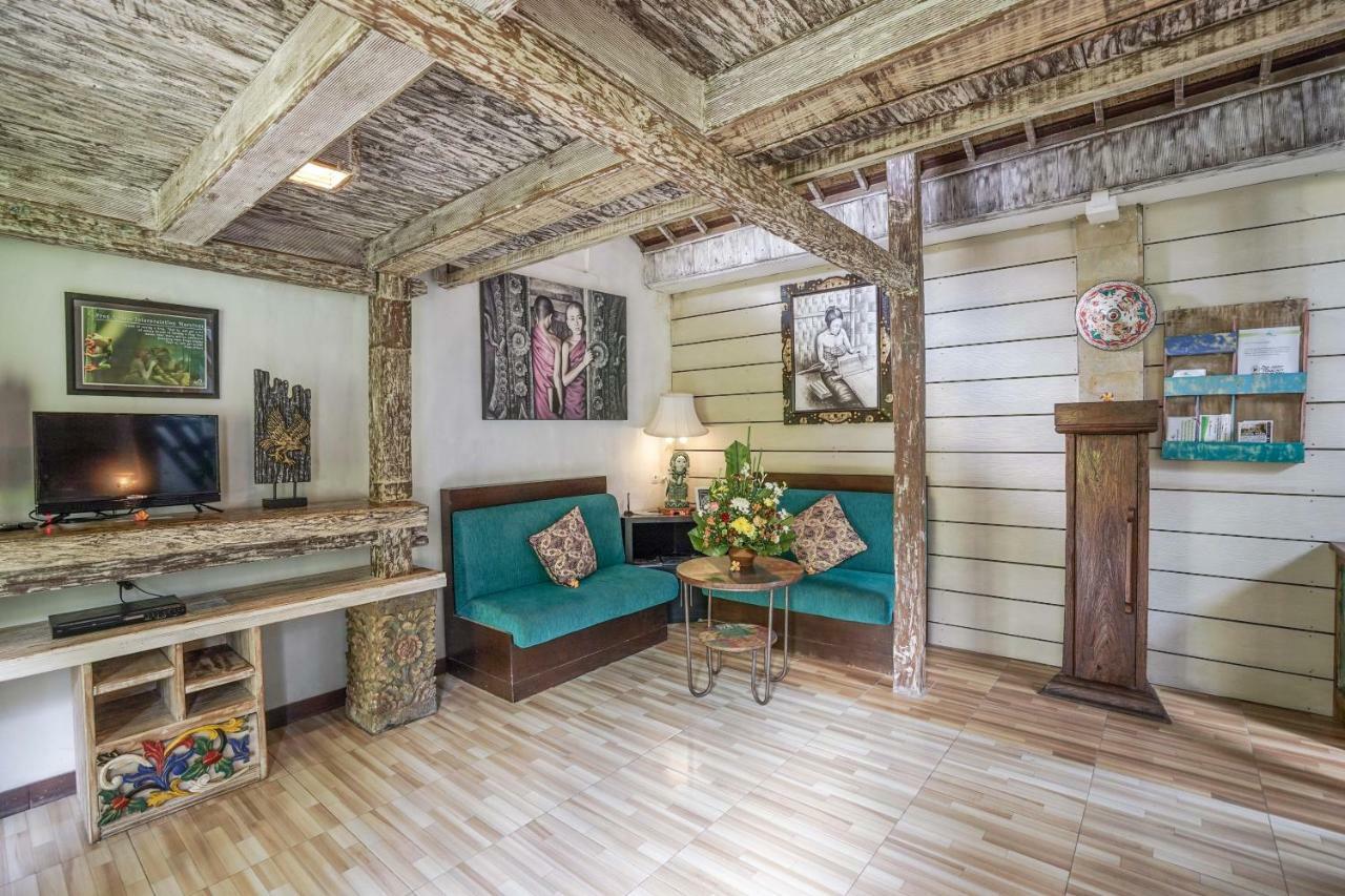 Kts Balinese Villas Canggu Zewnętrze zdjęcie