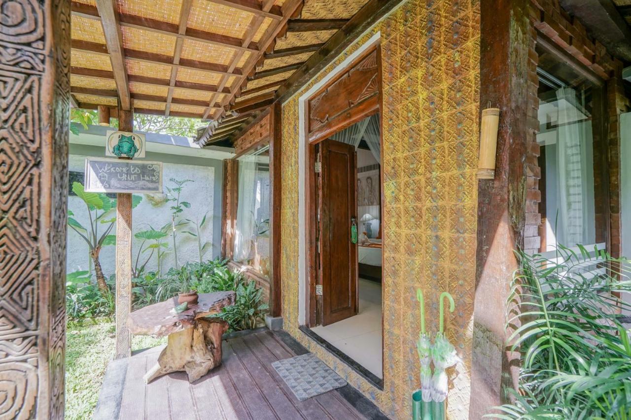 Kts Balinese Villas Canggu Zewnętrze zdjęcie
