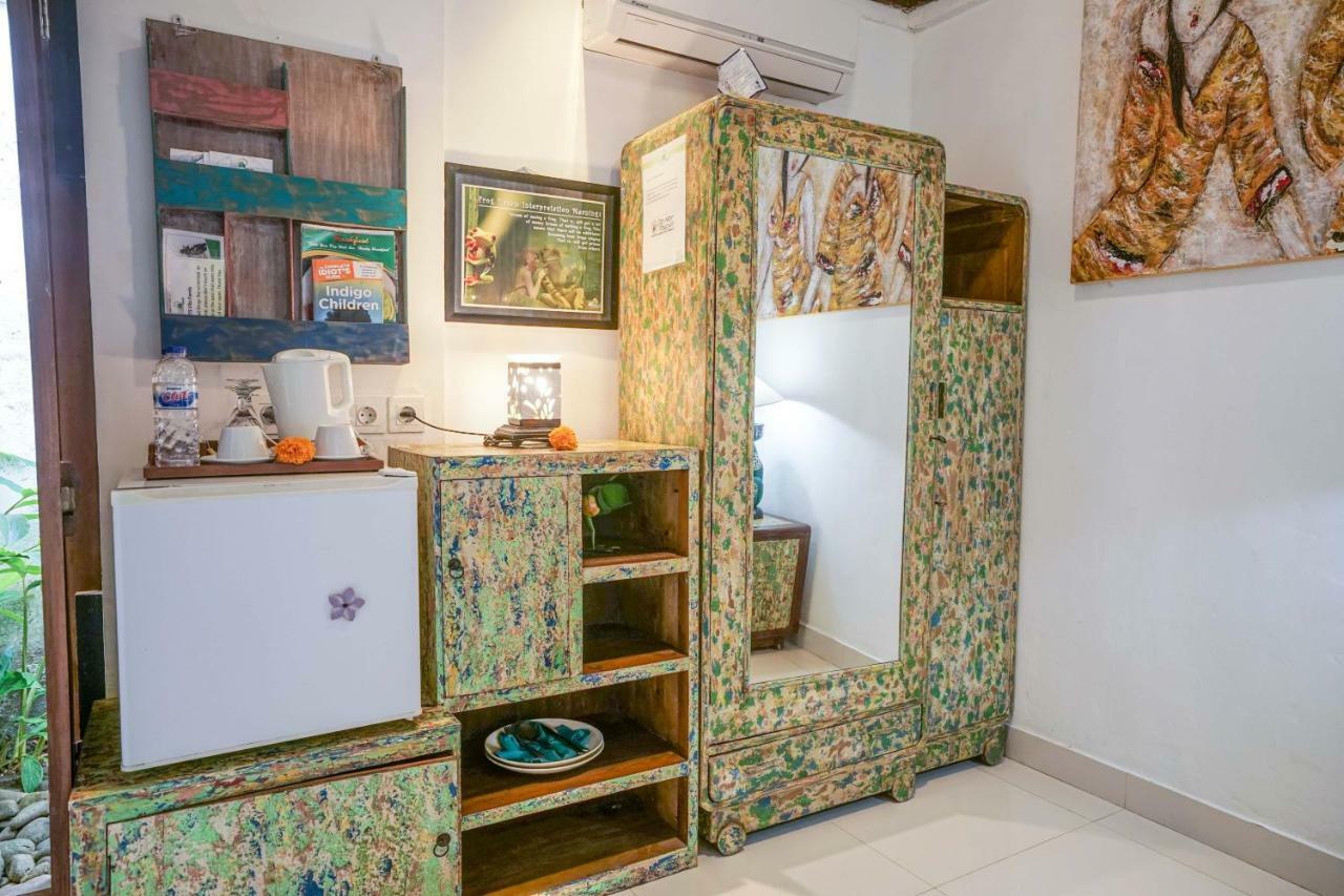 Kts Balinese Villas Canggu Zewnętrze zdjęcie