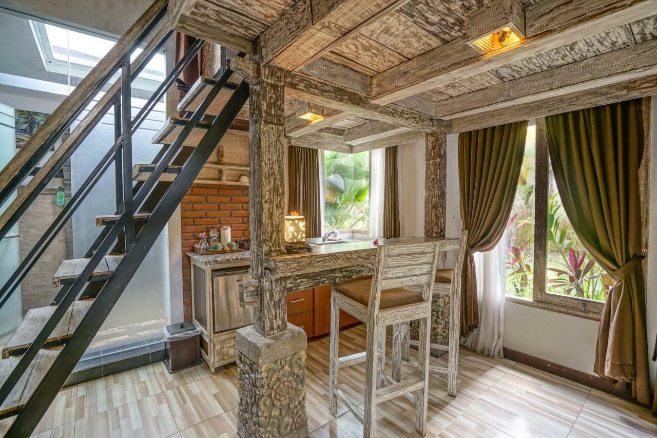 Kts Balinese Villas Canggu Zewnętrze zdjęcie