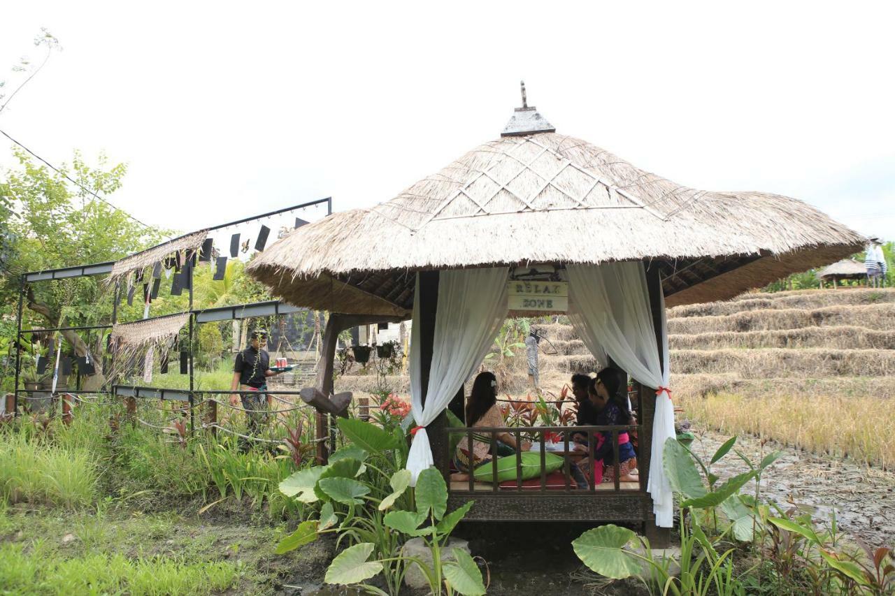 Kts Balinese Villas Canggu Zewnętrze zdjęcie