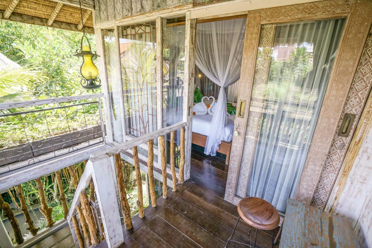 Kts Balinese Villas Canggu Zewnętrze zdjęcie