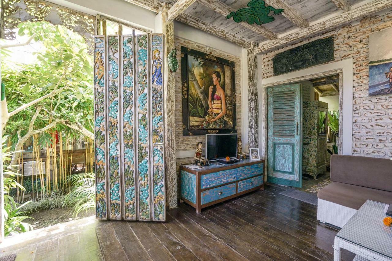 Kts Balinese Villas Canggu Zewnętrze zdjęcie