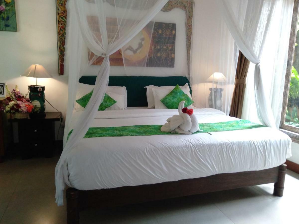 Kts Balinese Villas Canggu Zewnętrze zdjęcie