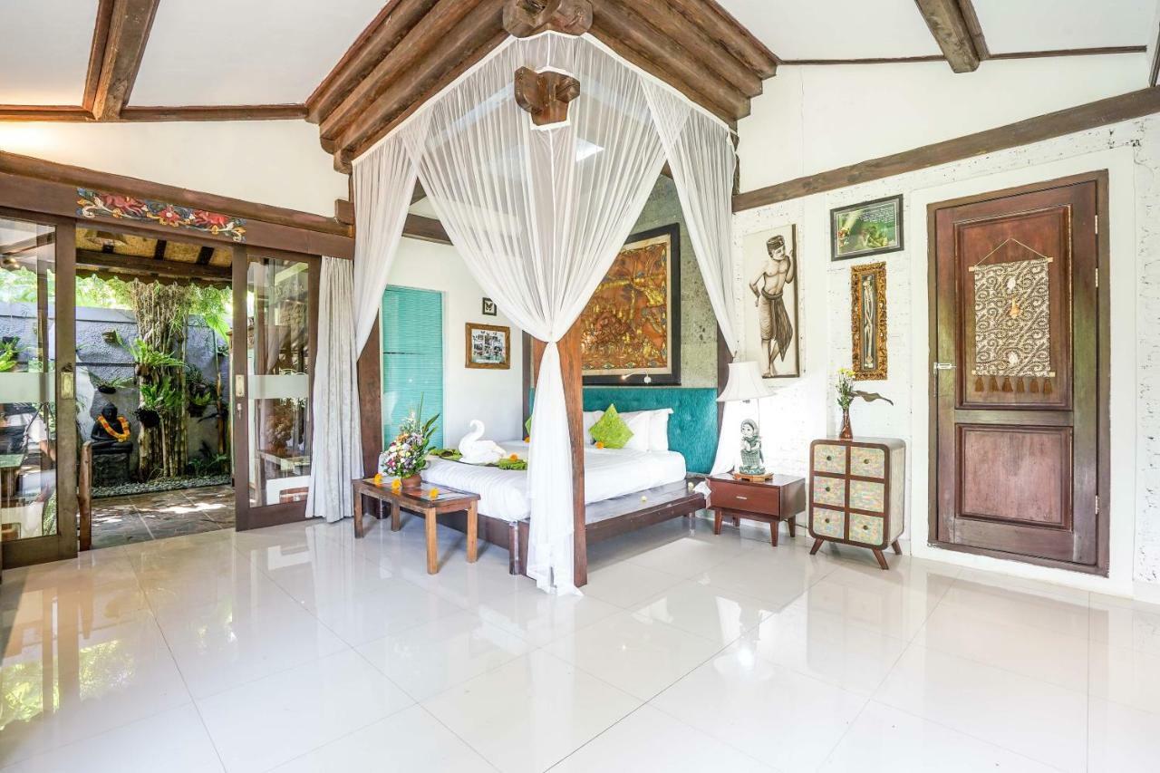 Kts Balinese Villas Canggu Zewnętrze zdjęcie