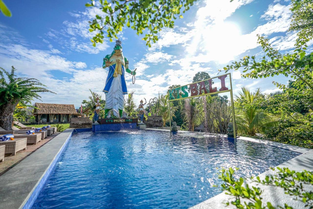 Kts Balinese Villas Canggu Zewnętrze zdjęcie