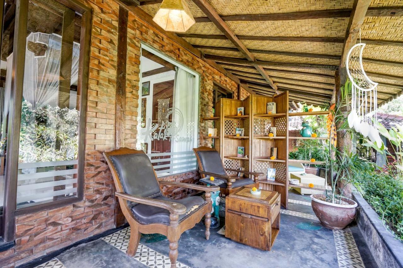 Kts Balinese Villas Canggu Zewnętrze zdjęcie
